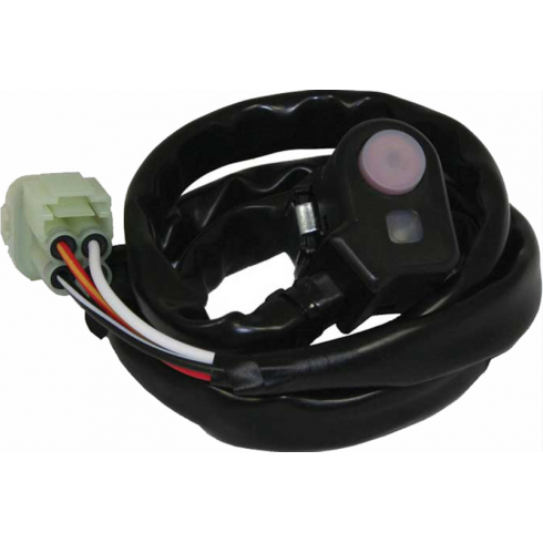 Suport pentru buton de pornire (Start) RFX Race Start Button - OEM Replica CRF 250R 22-26 / 450R 25-26 Suport pentru buton de pornire (Start) RFX Race Start Button - OEM Replica CRF 250R 22-26 / 450R 25-26