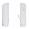 Protecții pentru furcă RACETECH Fork Guards - White Yamaha YZ 65 17-25