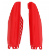 Protecții pentru furcă  RACETECH Fork Protectors CR 50R 03-07 (Red)