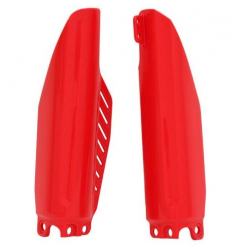 Protecții pentru furcă RACETECH Fork Protectors CR 50R 03-07 (Red) Protecții pentru furcă RACETECH Fork Protectors CR 50R 03-07 (Red)
