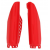 Protecții pentru furcă RACETECH Fork Protectors CR 50R 03-07 (Red) Protecții pentru furcă RACETECH Fork Protectors CR 50R 03-07 (Red) thumb
