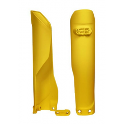Protecții pentru furcă RACETECH Fork Protectors Husqvarna FC 16-22 / TC 16-22 (Yellow)