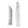 Protecții pentru furcă  RACETECH Fork Protectors KX 85 (White)