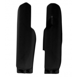 Protecții pentru furcă RACETECH Fork Protectors Suzuki RM 85 (Black)