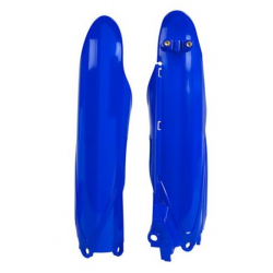 Protecții pentru furcă  RACETECH Fork Protectors Yamaha WR 250F 20-24 (Blue)
