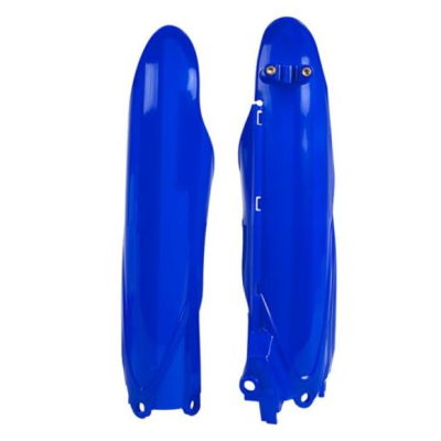 Protecții pentru furcă  RACETECH Fork Protectors Yamaha WR 250F 20-24 (Blue)
