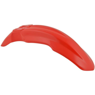 Aripa fata  RACETECH Front Fender CRF 150R 07-26 (Red)