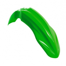 Aripa fata RACETECH Front Fender KX 85 (Green)