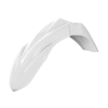 Aripa fata  RACETECH Front Fender KXF 250 19-24 / 450 19-25 (White)