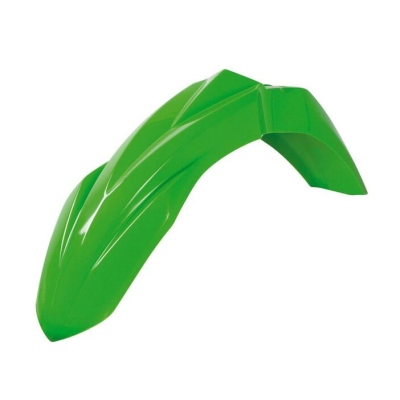 Aripa fata   RACETECH Front Fender KXF 250 19-24 / 450 19-25 (Green)
