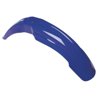Aripa fata  RACETECH Front Fender Blue Yamaha WR 250F 01-04 / 400F 99-02 / YZ 125/250 99-05