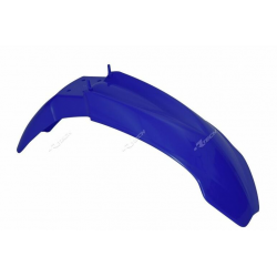 Aripa fata  RACETECH Front Fender Blue Husaberg