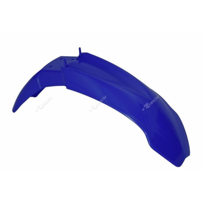 Aripa fata  RACETECH Front Fender Blue Husaberg