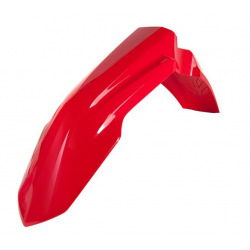 Aripa fata RACETECH Front Fender Red Honda CRF450R 21-24 Aripa fata RACETECH Front Fender Red Honda CRF450R 21-24