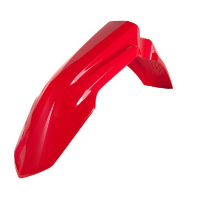 Aripa fata RACETECH Front Fender Red Honda CRF450R 21-24