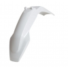 Aripa fata  RACETECH Front Fender White Husqvarna TC85 18-24
