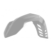 Aripa fata  RACETECH Front Fender White Yamaha YZ150/250 15-21