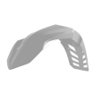 Aripa fata  RACETECH Front Fender White Yamaha YZ150/250 15-21 thumb