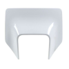 Masca pentru far  RACETECH Front Headlight Mask Husqvarna 17-19 (White)
