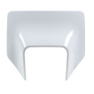 Masca pentru far  RACETECH Front Headlight Mask Husqvarna 17-19 (White) thumb