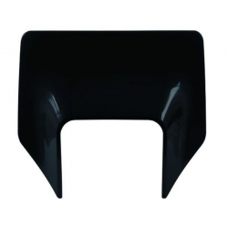 Masca pentru far RACETECH Front Headlight Mask Husqvarna 17-19 (Black)