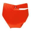 Placa numar fata RACETECH Front Number Plate KTM SX 85 18-24 (Orange) Placa numar fata RACETECH Front Number Plate KTM SX 85 18-24 (Orange) thumb