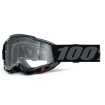 Ochelari motocross  Accuri2 OTG Black thumb