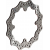 Disc de frână  RFX Race Wave Fixed Brake Disc SX 85 03-10 thumb