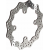 Disc de frână  RFX Race Wave Fixed Brake Disc Husqvarna 00-13 thumb