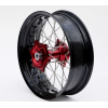 Janta RFX SM Complete Rear Wheel 17x5,00 (Red) KTM 23-25