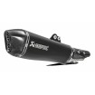Toba esapament ACRAPOVIC SS BLK KYM AK550 thumb