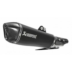 Toba esapament ACRAPOVIC SS BLK KYM AK550 Toba esapament ACRAPOVIC SS BLK KYM AK550