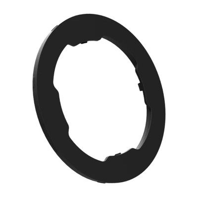 Inel colorat de etanșare QUAD LOCK MAG negru