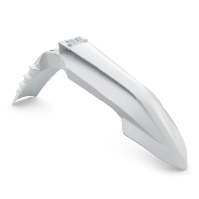 Aripa fata Polisport KTM SX/SX-F/XC/XC-F 2023-25 White