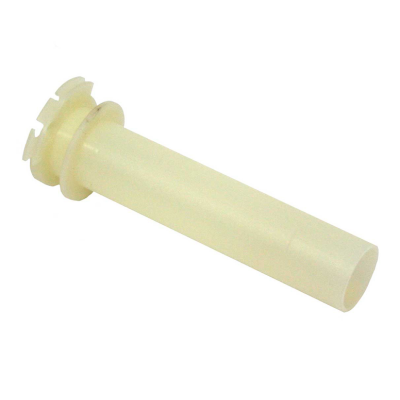 Masur pentru gaz  RFX Sport Plastic Throttle Sleeve (White) - Yamaha YZ125/250