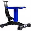 Suport pentru motocicletă RFX x Bihr Pro XTreme Pillar H Lift Up Bike Stand - Blue
