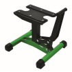 Suport pentru motocicletă RFX x Bihr Pro XTreme Pillar H Lift Up Bike Stand - Green Suport pentru motocicletă RFX x Bihr Pro XTreme Pillar H Lift Up Bike Stand - Green thumb