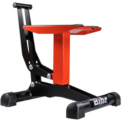 Suport pentru motocicletă  RFX x Bihr Pro XTreme Pillar H Lift Up Bike Stand - Red