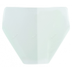 Placa numar RACETECH Front Number Plate White Husqvarna FC/FE 250/350/450 14-15 thumb