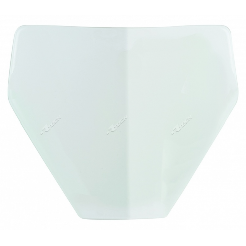 Placa numar RACETECH Front Number Plate White Husqvarna FC/FE 250/350/450 14-15 Placa numar RACETECH Front Number Plate White Husqvarna FC/FE 250/350/450 14-15