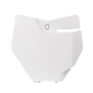 Placa numar  RACETECH Front Number Plate White KTM SX/SX-F 16-18 thumb