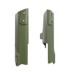 Protecție față RACETECH Fork Guards Honda XL 750 Transalp 23-25 Camo Green Protecție față RACETECH Fork Guards Honda XL 750 Transalp 23-25 Camo Green