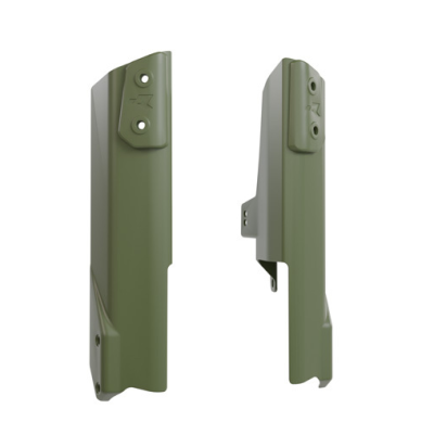 Protecție față RACETECH Fork Guards Honda XL 750 Transalp 23-25 Camo Green