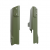 Protecție față RACETECH Fork Guards Honda XL 750 Transalp 23-25 Camo Green thumb