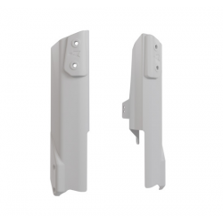 Protecție față RACETECH Fork Guards Honda XL 750 Transalp 23-25 White Protecție față RACETECH Fork Guards Honda XL 750 Transalp 23-25 White