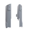Protecție față RACETECH Fork Guards Honda XL 750 Transalp 23-25 Grey Protecție față RACETECH Fork Guards Honda XL 750 Transalp 23-25 Grey thumb