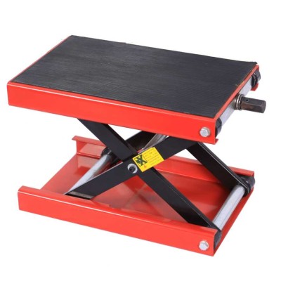 Cric pentru motocicleta  DBS 3501 RED