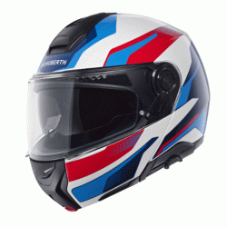 Casca  SCHUBERTH CONCEPT TRACER BLUE
