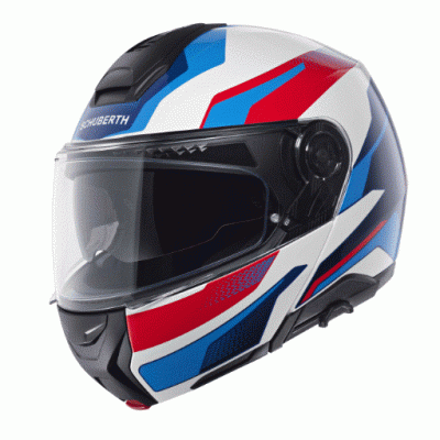 Casca  SCHUBERTH CONCEPT TRACER BLUE