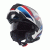 Casca  SCHUBERTH CONCEPT TRACER BLUE thumb